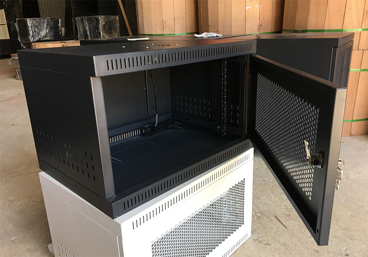 tủ rack 6U D400 cửa lưới mẫu mới tủ rack 6U D400 cửa lưới mẫu mới